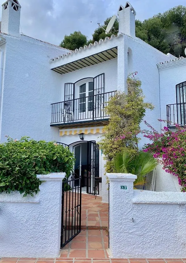 Holiday home Pinos 17 Menyber Villa Nerja
