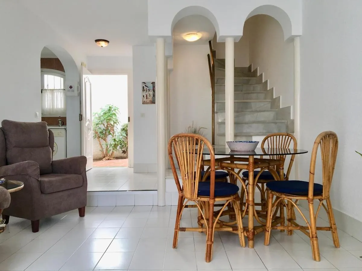 Holiday home Pinos 17 Menyber Villa Nerja Spain
