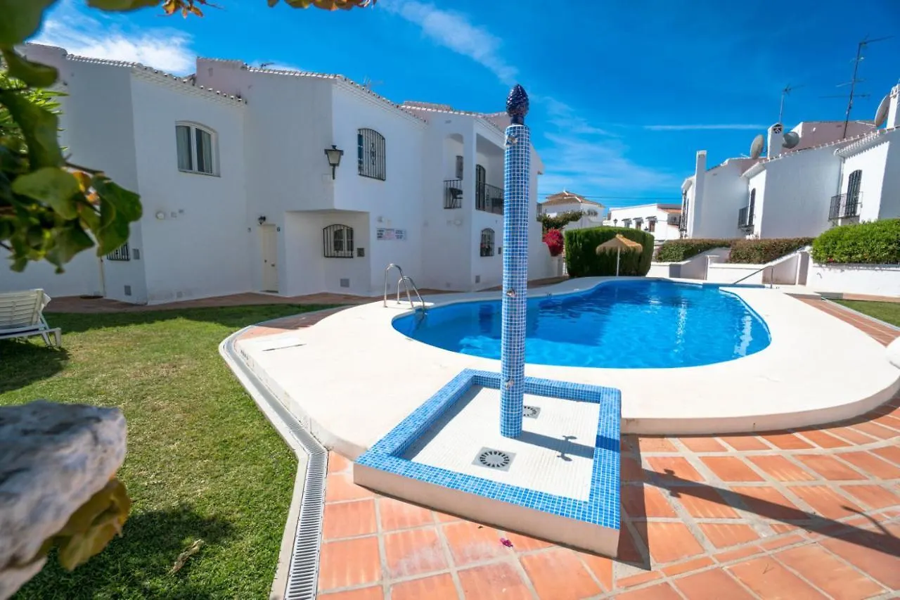 Holiday home Pinos 17 Menyber Villa Nerja Spain